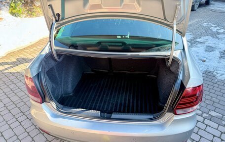 Volkswagen Polo VI (EU Market), 2019 год, 1 190 000 рублей, 11 фотография