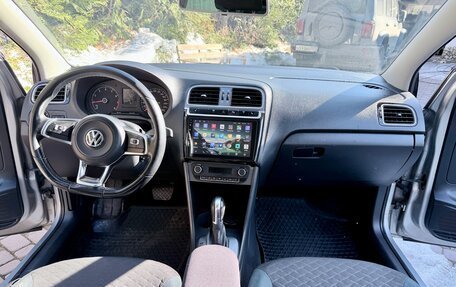 Volkswagen Polo VI (EU Market), 2019 год, 1 190 000 рублей, 10 фотография