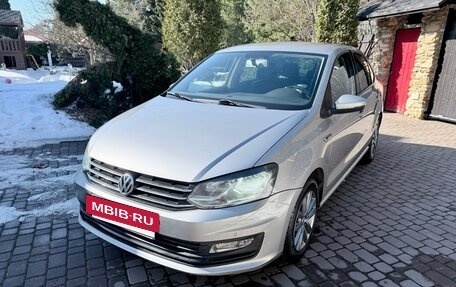 Volkswagen Polo VI (EU Market), 2019 год, 1 190 000 рублей, 6 фотография
