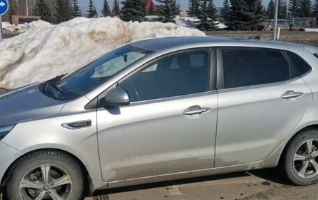 KIA Rio III рестайлинг, 2017 год, 1 380 000 рублей, 5 фотография