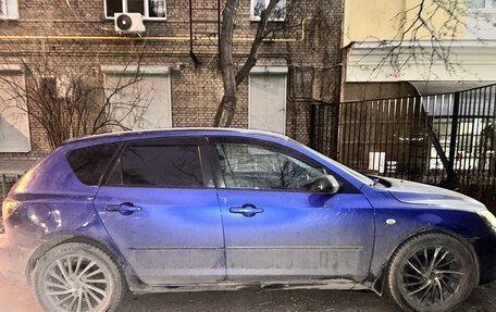 Mazda 3, 2008 год, 540 000 рублей, 2 фотография