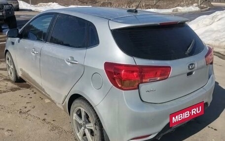 KIA Rio III рестайлинг, 2017 год, 1 380 000 рублей, 3 фотография