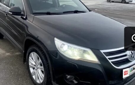 Volkswagen Tiguan I, 2009 год, 1 060 000 рублей, 2 фотография