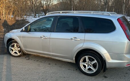 Ford Focus II рестайлинг, 2008 год, 300 000 рублей, 3 фотография