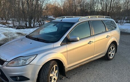 Ford Focus II рестайлинг, 2008 год, 300 000 рублей, 2 фотография