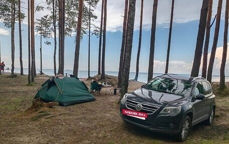 Volkswagen Tiguan I, 2009 год, 1 060 000 рублей, 4 фотография