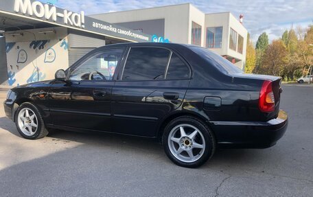 Hyundai Accent II, 2008 год, 470 000 рублей, 2 фотография