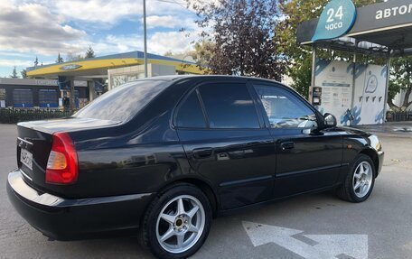 Hyundai Accent II, 2008 год, 470 000 рублей, 7 фотография