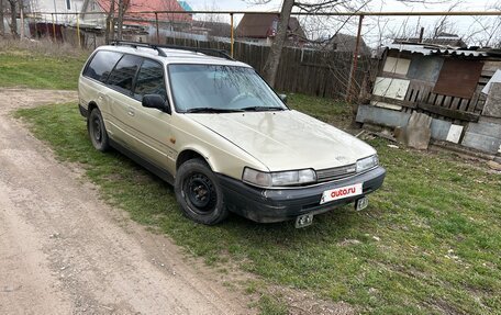 Mazda 626, 1992 год, 130 000 рублей, 7 фотография