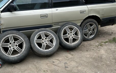 Mazda 626, 1992 год, 130 000 рублей, 9 фотография