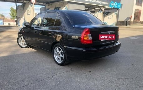 Hyundai Accent II, 2008 год, 470 000 рублей, 6 фотография