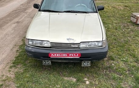 Mazda 626, 1992 год, 130 000 рублей, 2 фотография