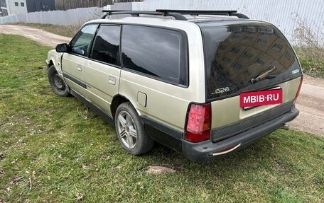 Mazda 626, 1992 год, 130 000 рублей, 4 фотография