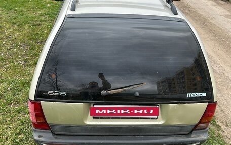 Mazda 626, 1992 год, 130 000 рублей, 3 фотография