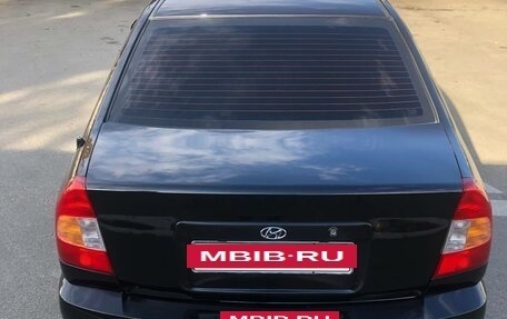 Hyundai Accent II, 2008 год, 470 000 рублей, 5 фотография