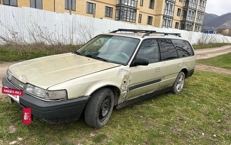 Mazda 626, 1992 год, 130 000 рублей, 8 фотография