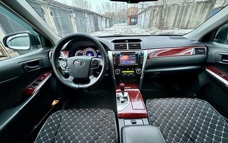 Toyota Camry, 2014 год, 2 190 000 рублей, 4 фотография