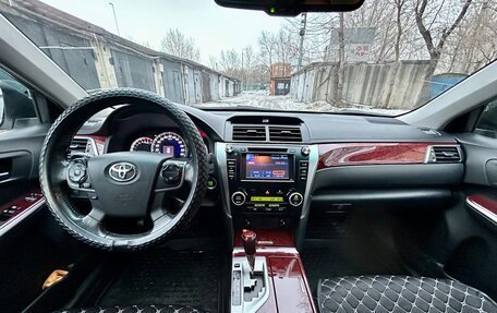 Toyota Camry, 2014 год, 2 190 000 рублей, 3 фотография