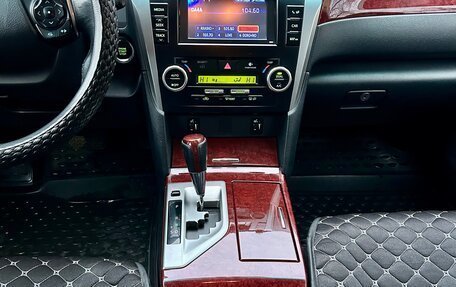 Toyota Camry, 2014 год, 2 190 000 рублей, 5 фотография