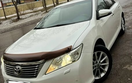 Toyota Camry, 2014 год, 2 190 000 рублей, 8 фотография