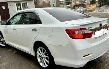 Toyota Camry, 2014 год, 2 190 000 рублей, 9 фотография