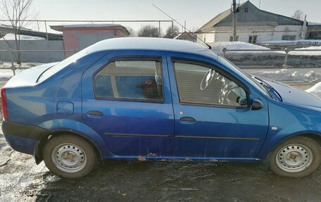 Renault Logan I, 2006 год, 330 000 рублей, 3 фотография