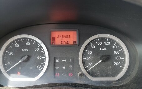 Renault Logan I, 2006 год, 330 000 рублей, 5 фотография