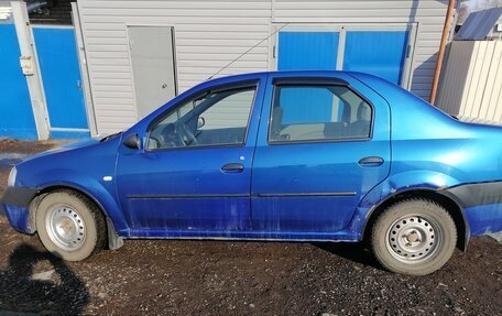 Renault Logan I, 2006 год, 330 000 рублей, 2 фотография