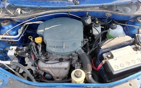 Renault Logan I, 2006 год, 330 000 рублей, 7 фотография