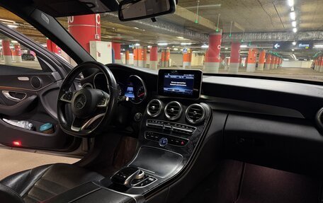 Mercedes-Benz C-Класс, 2016 год, 2 350 000 рублей, 11 фотография