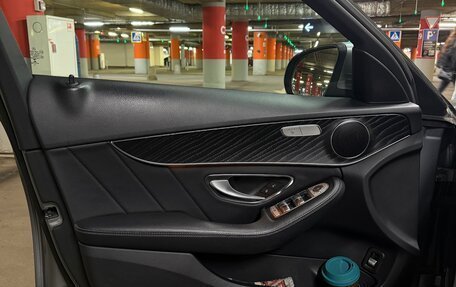 Mercedes-Benz C-Класс, 2016 год, 2 350 000 рублей, 9 фотография