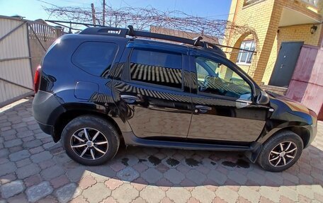 Renault Duster I рестайлинг, 2020 год, 1 900 000 рублей, 4 фотография