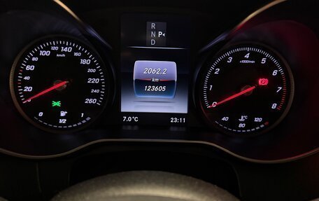 Mercedes-Benz C-Класс, 2016 год, 2 350 000 рублей, 13 фотография