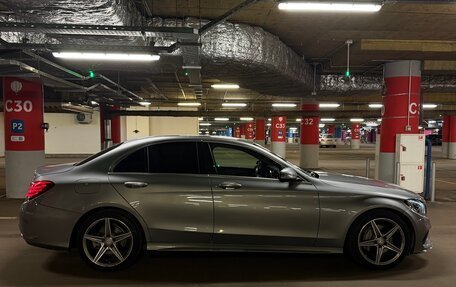 Mercedes-Benz C-Класс, 2016 год, 2 350 000 рублей, 6 фотография