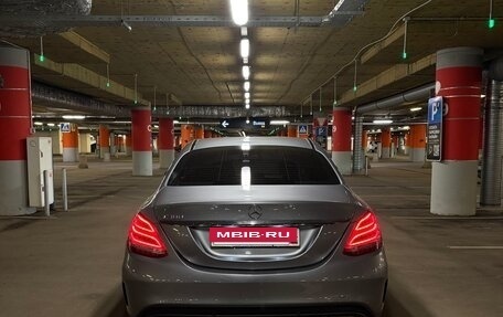 Mercedes-Benz C-Класс, 2016 год, 2 350 000 рублей, 4 фотография