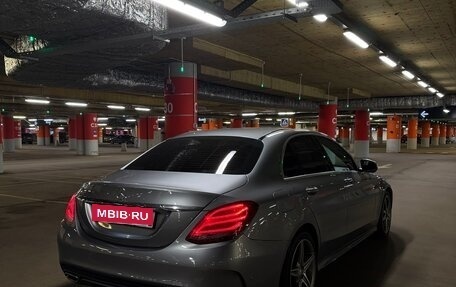 Mercedes-Benz C-Класс, 2016 год, 2 350 000 рублей, 5 фотография