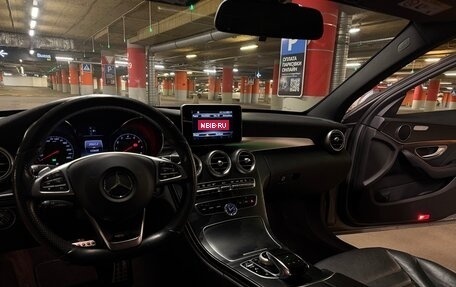 Mercedes-Benz C-Класс, 2016 год, 2 350 000 рублей, 10 фотография