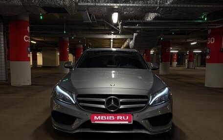 Mercedes-Benz C-Класс, 2016 год, 2 350 000 рублей, 8 фотография
