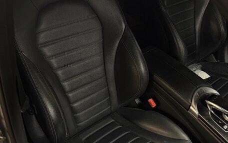 Mercedes-Benz C-Класс, 2016 год, 2 350 000 рублей, 14 фотография