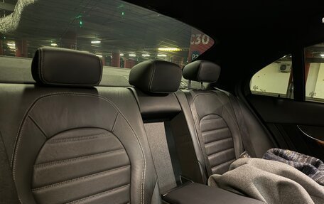 Mercedes-Benz C-Класс, 2016 год, 2 350 000 рублей, 16 фотография