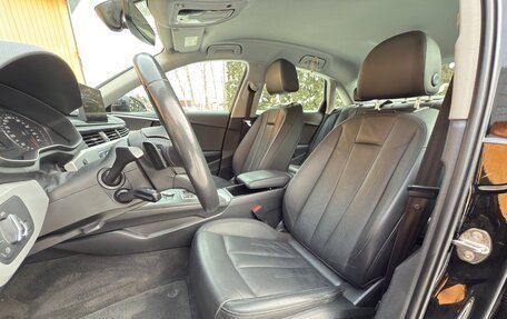 Audi A4, 2019 год, 2 000 000 рублей, 9 фотография