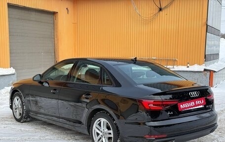 Audi A4, 2019 год, 2 000 000 рублей, 6 фотография