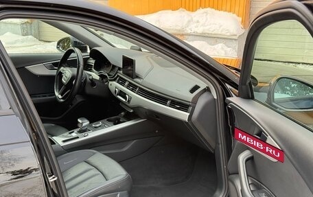 Audi A4, 2019 год, 2 000 000 рублей, 10 фотография