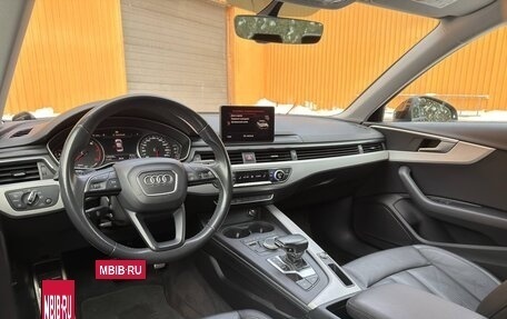 Audi A4, 2019 год, 2 000 000 рублей, 8 фотография