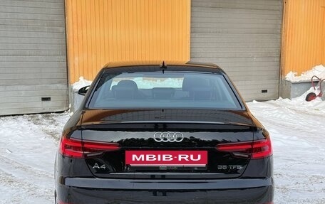 Audi A4, 2019 год, 2 000 000 рублей, 5 фотография