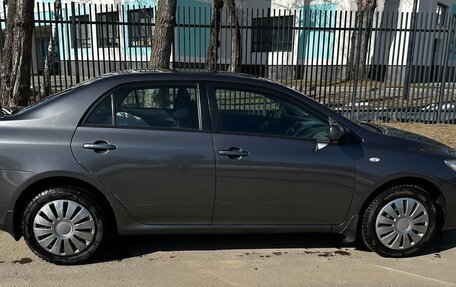 Toyota Corolla, 2008 год, 890 000 рублей, 4 фотография
