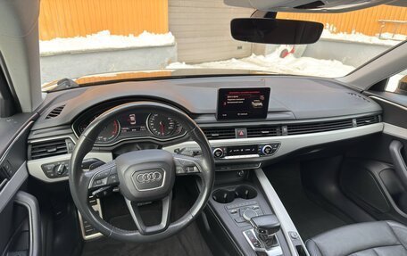 Audi A4, 2019 год, 2 000 000 рублей, 15 фотография