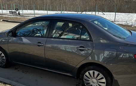 Toyota Corolla, 2008 год, 890 000 рублей, 8 фотография