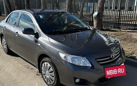 Toyota Corolla, 2008 год, 890 000 рублей, 3 фотография