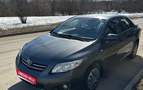 Toyota Corolla, 2008 год, 890 000 рублей, 2 фотография